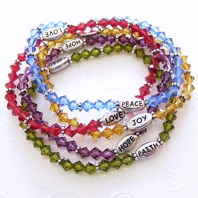 Inspiration Bracelets